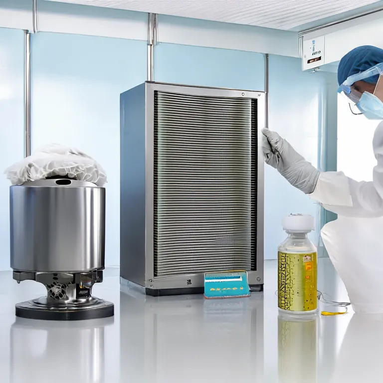 Key cleanroom equipment maintenance practices