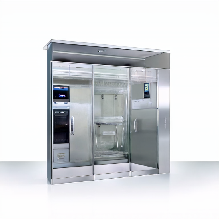 Cleanroom Equipment List for GMP Cleanroom