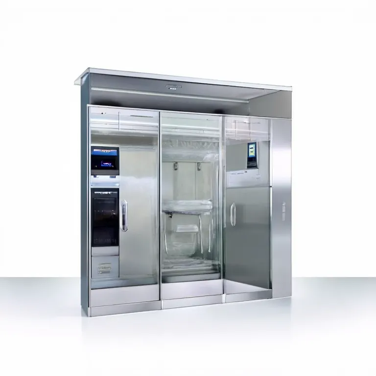 Cleanroom Equipment List for GMP Cleanroom