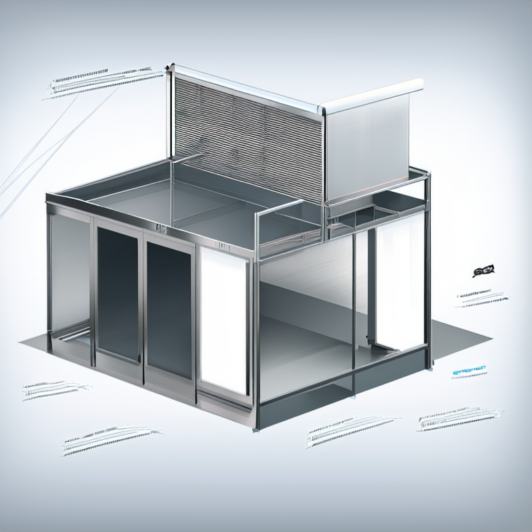 What is the cleanroom design? What is the cleanroom design?