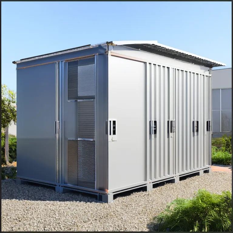 What are the benefits of outdoor modular cleanrooms?