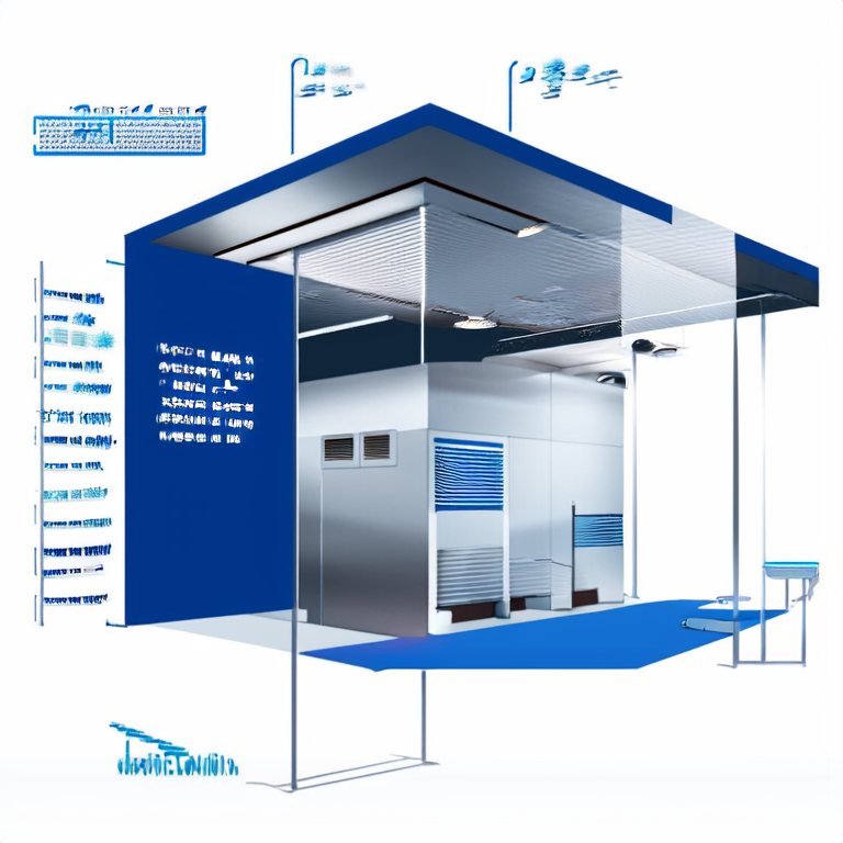Common challenges faced during cleanroom design and how to overcome them
