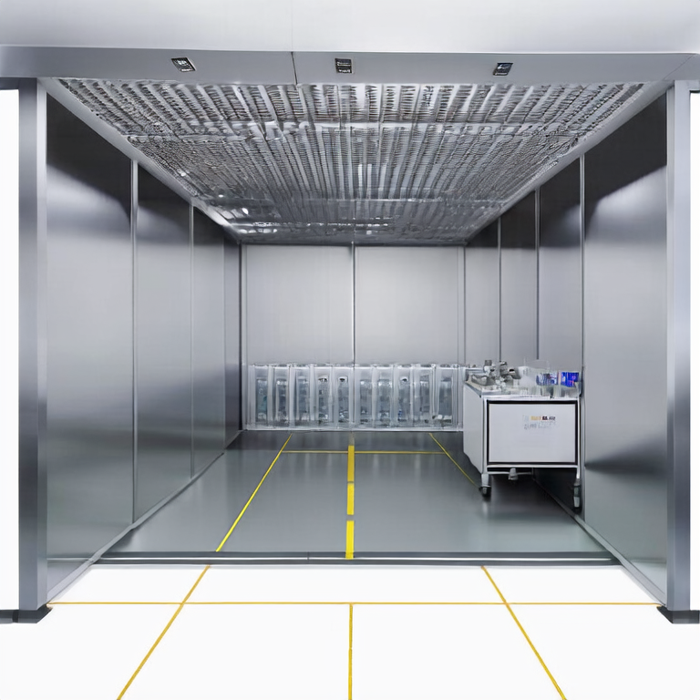 Top tips for effective cleanroom design in pharma