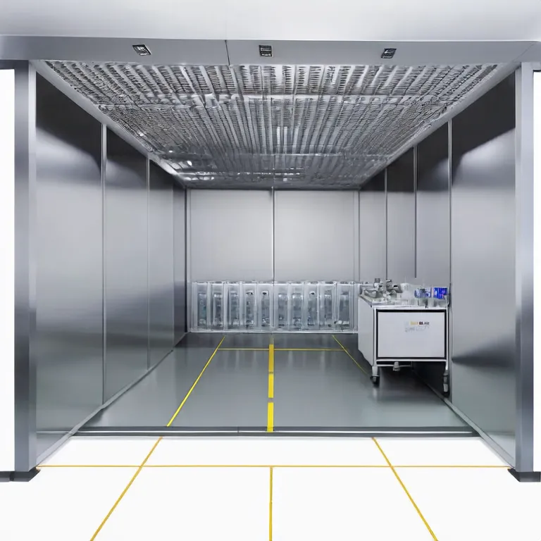 Top tips for effective cleanroom design in pharma