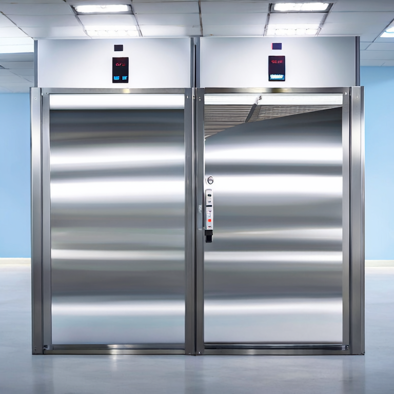 SOP for operation of pass box in clean room SOP for operation of pass box in clean room