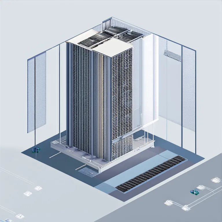 Why is HVAC design critical in maintaining cleanroom standards?