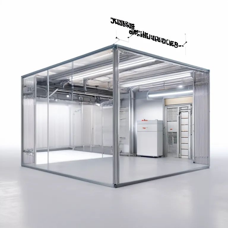 Modular Cleanroom vs Traditional Cleanroom Comparison