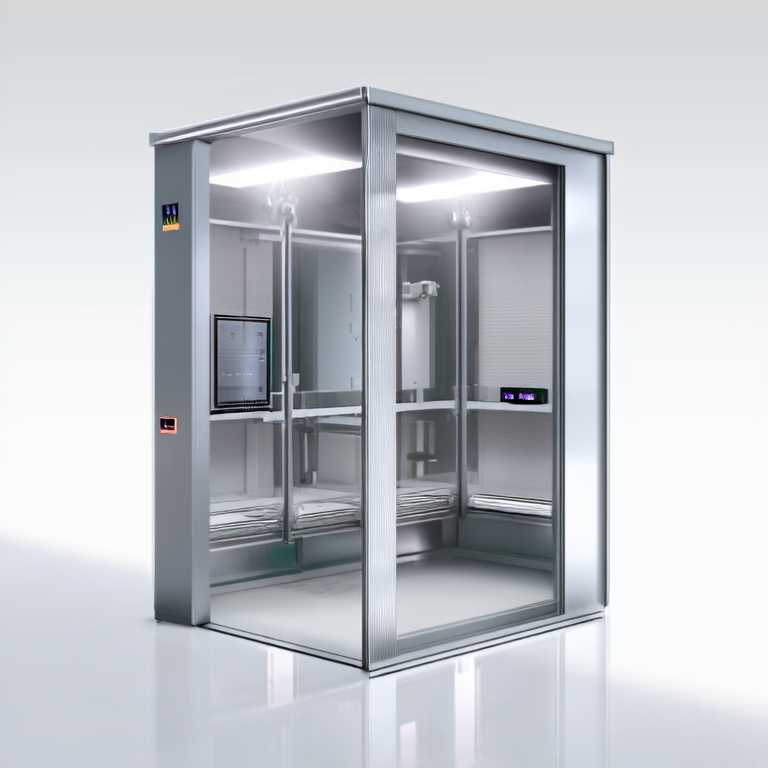 Understanding the cleanroom pass box working principle