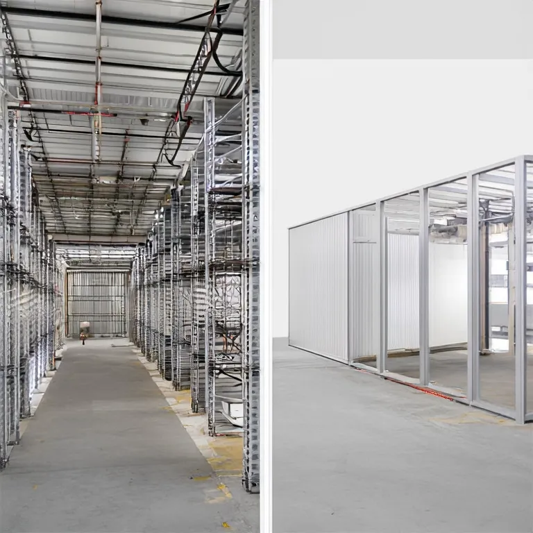 Modular cleanroom systems vs traditional build