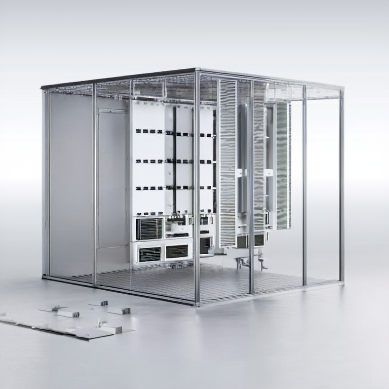 Customizing modular cleanroom systems for your needs