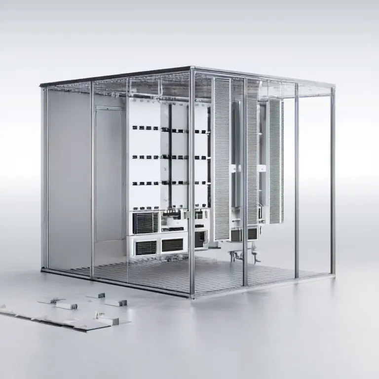Customizing modular cleanroom systems for your needs