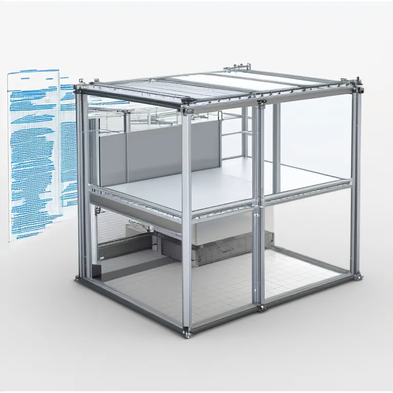 Understanding the modular cleanroom system design process