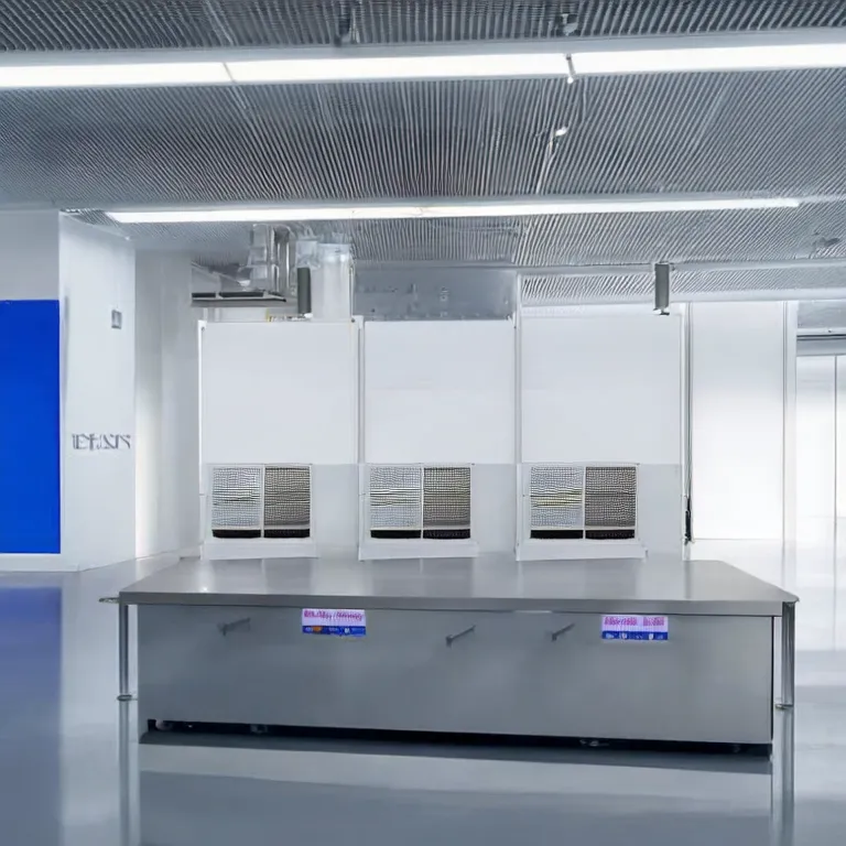 How to choose the right cleanroom equipment manufacturer