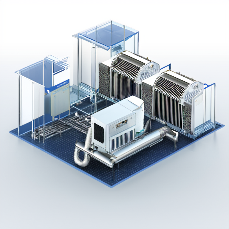 Introduction to Cleanroom HVAC Systems