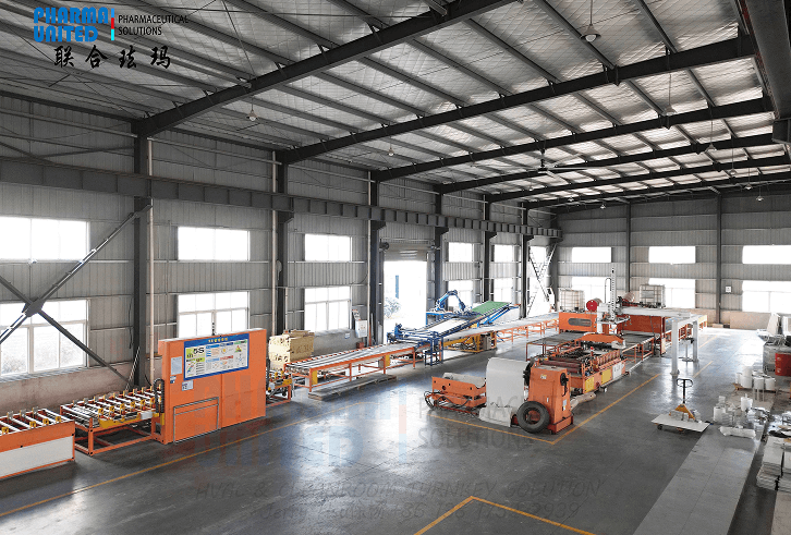 Pharma United Co., Ltd.