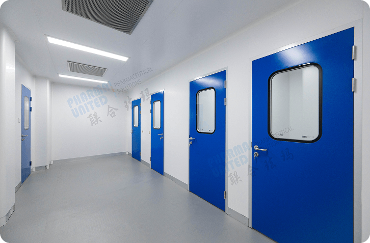 Turnkey Cleanroom Solution