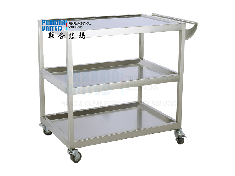 Cleanroom SS304 Furniture