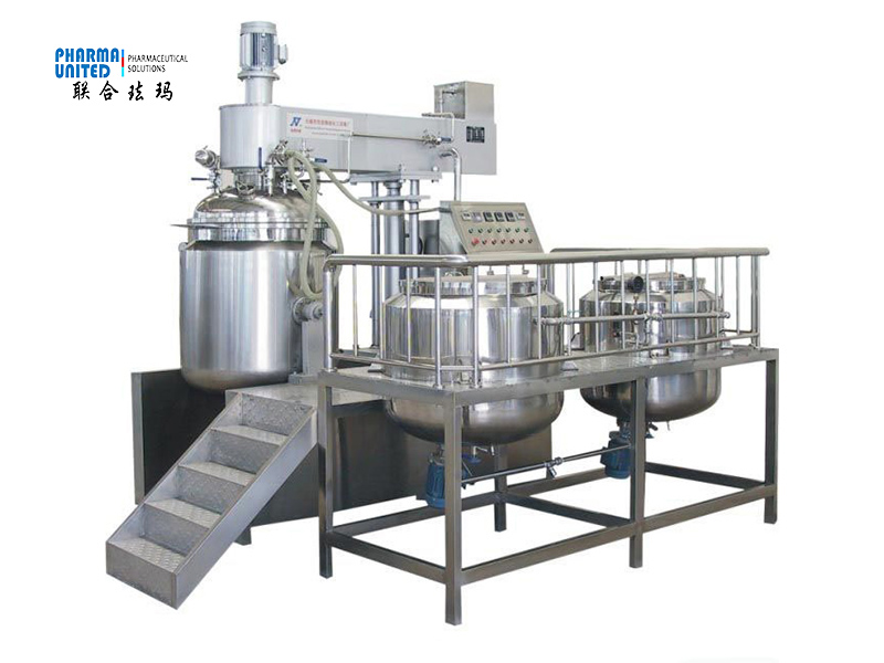 Pharmaceutical Machinary