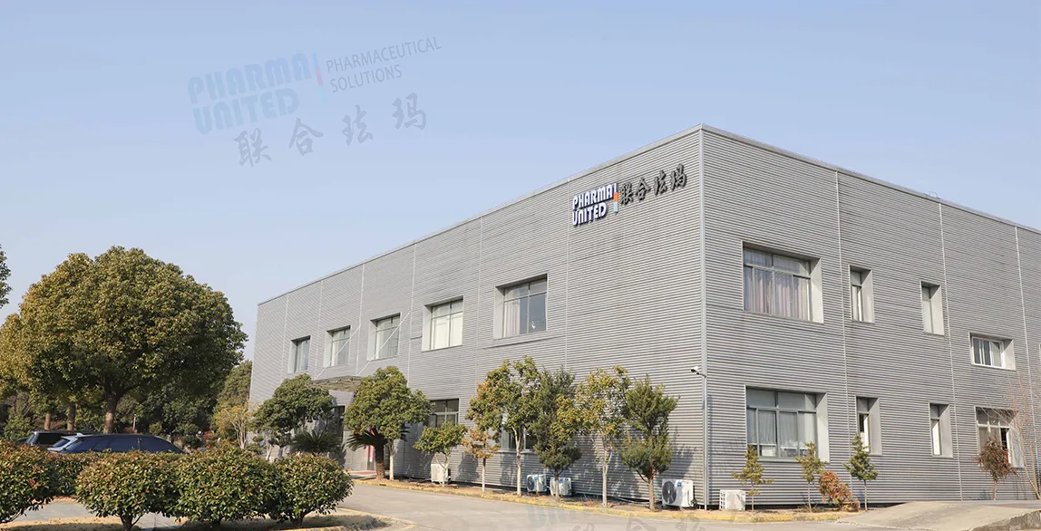 Kunshan factory