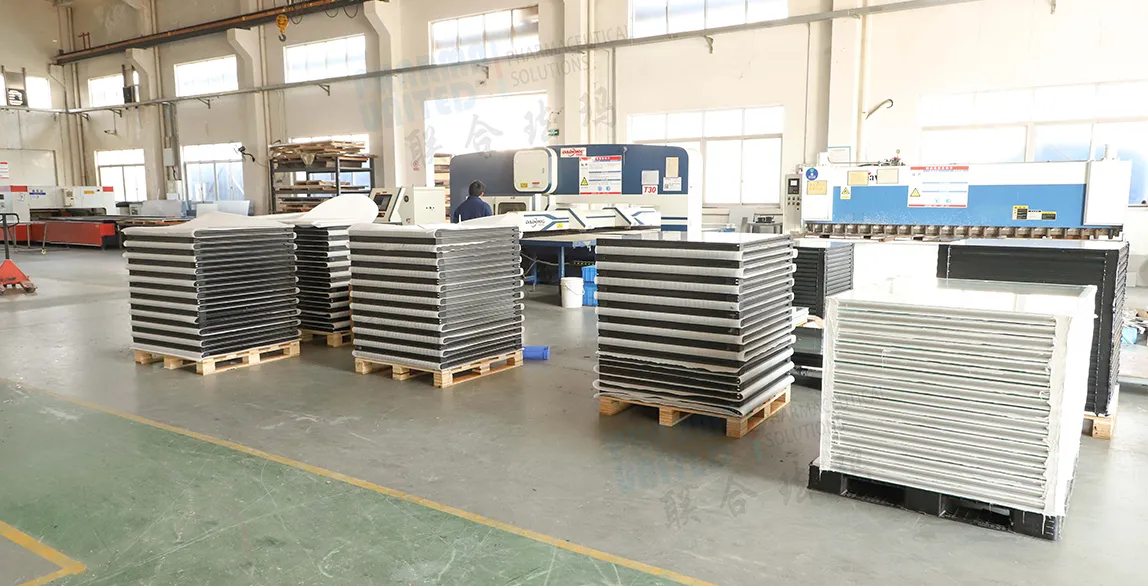 Kunshan factory