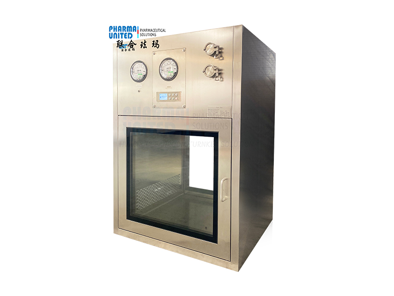 Dynamic & Static Passbox