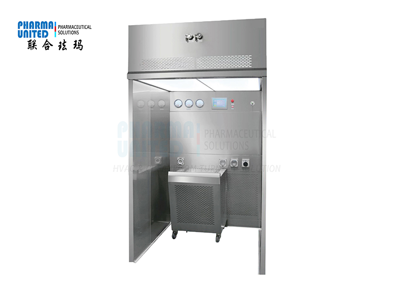 Negative Pressure Weighing Hoods