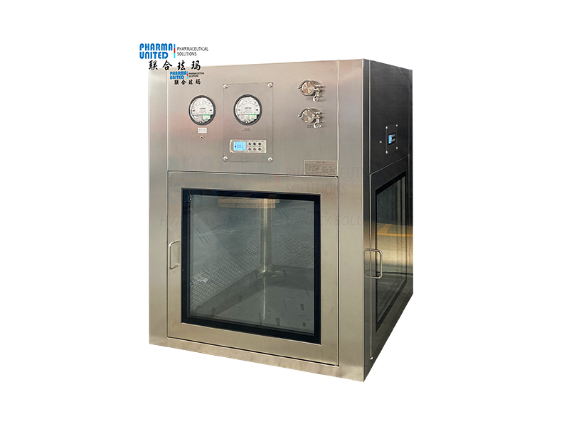 Dynamic & Static Passbox