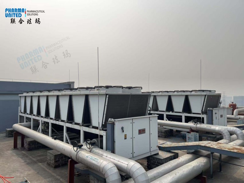 AHU&nbsp;(Air Handling Unit)