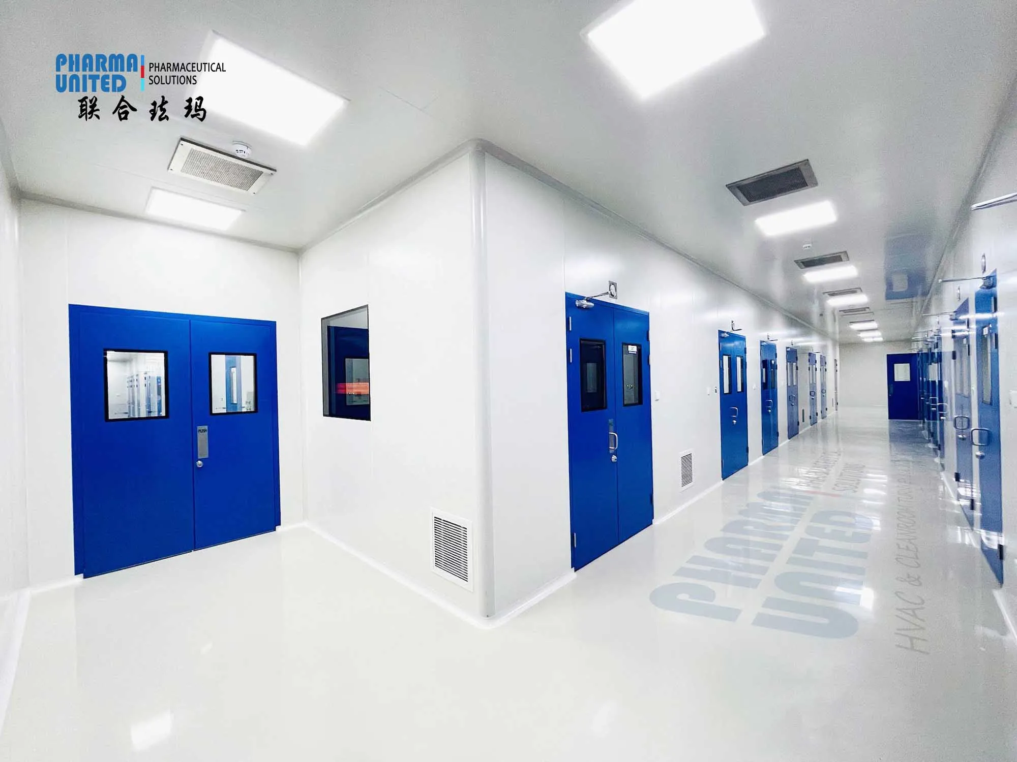 Bangladesh Pharmaceutical Project