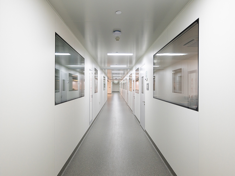 HPL (High-Pressure Laminate Panel)