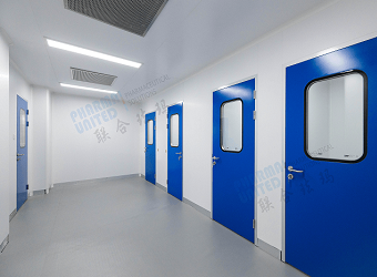 Key Features of Top Cleanroom Manufacturers