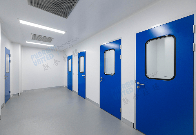 Turnkey vs. Non-Turnkey Cleanrooms