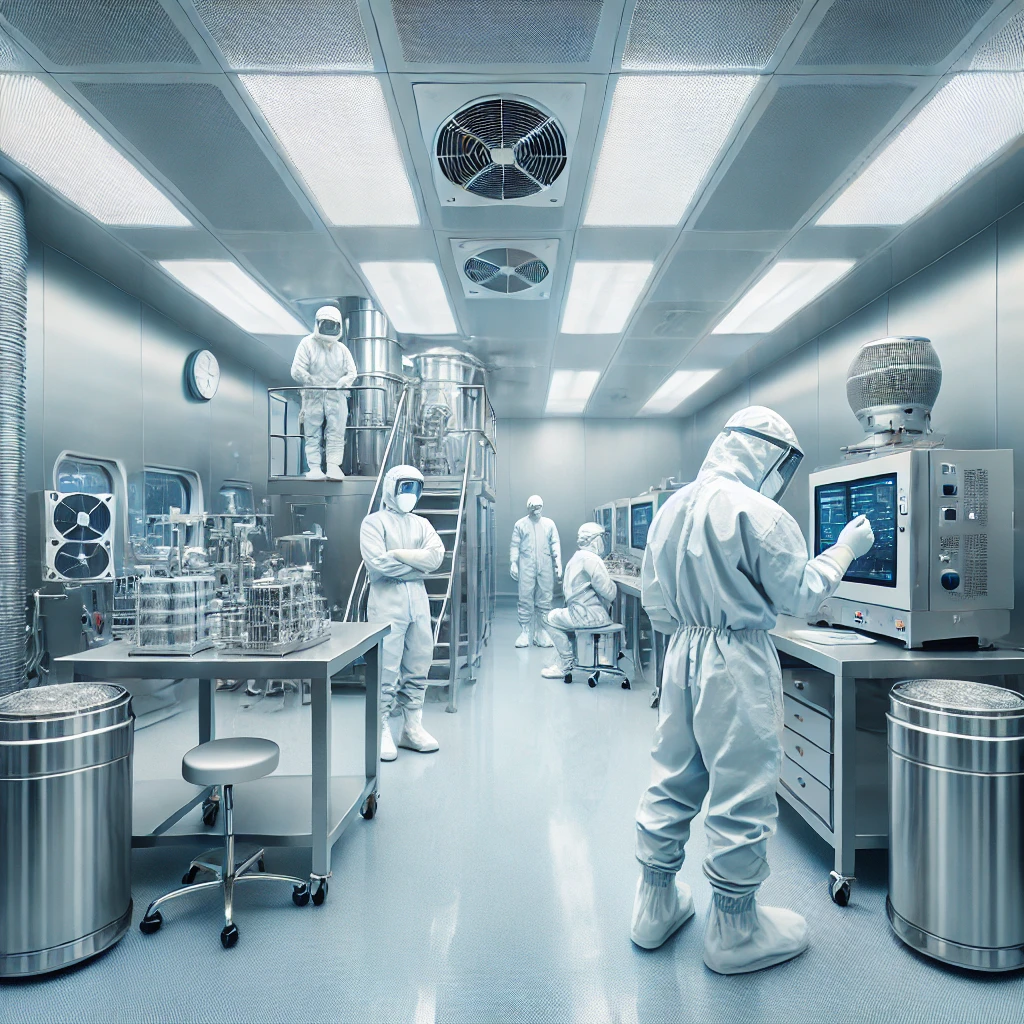 TOP 10 EPC Cleanroom Supplier in China