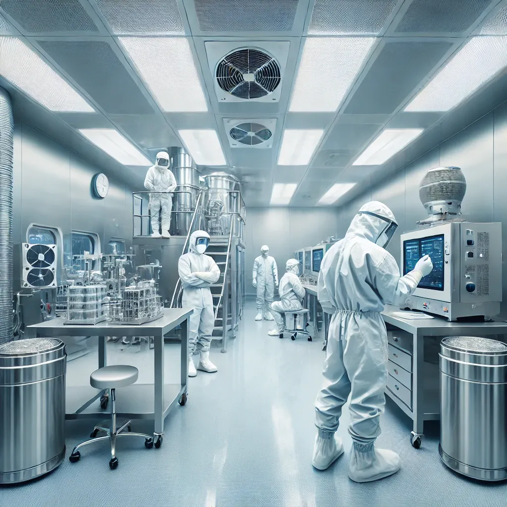 TOP 10 EPC Cleanroom Supplier in China