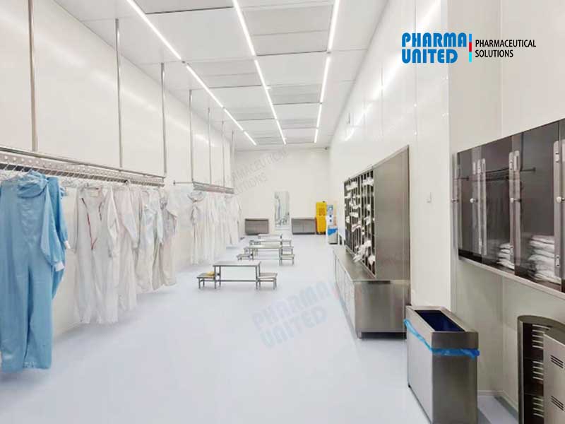 Pharmaceutical Cleanroom Turnkey Solutions & GMP Cleanroom EPC Contractor from China FAQ