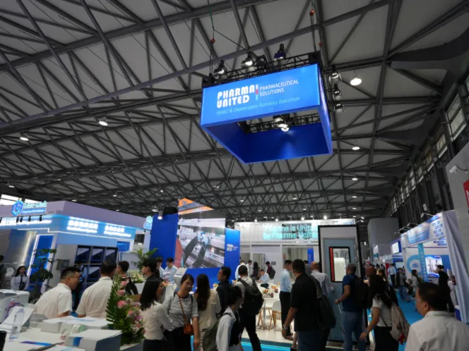 Pharma United Co., Ltd. Will Exhibit at CPHI China 2026 | Booth N4F02