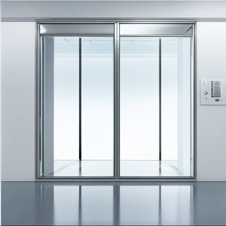 The role of cleanroom windows in air quality control