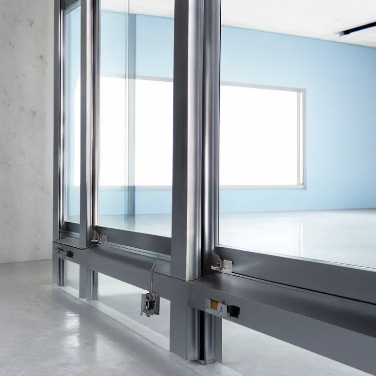 Cleanroom Window Double Glazing Guide