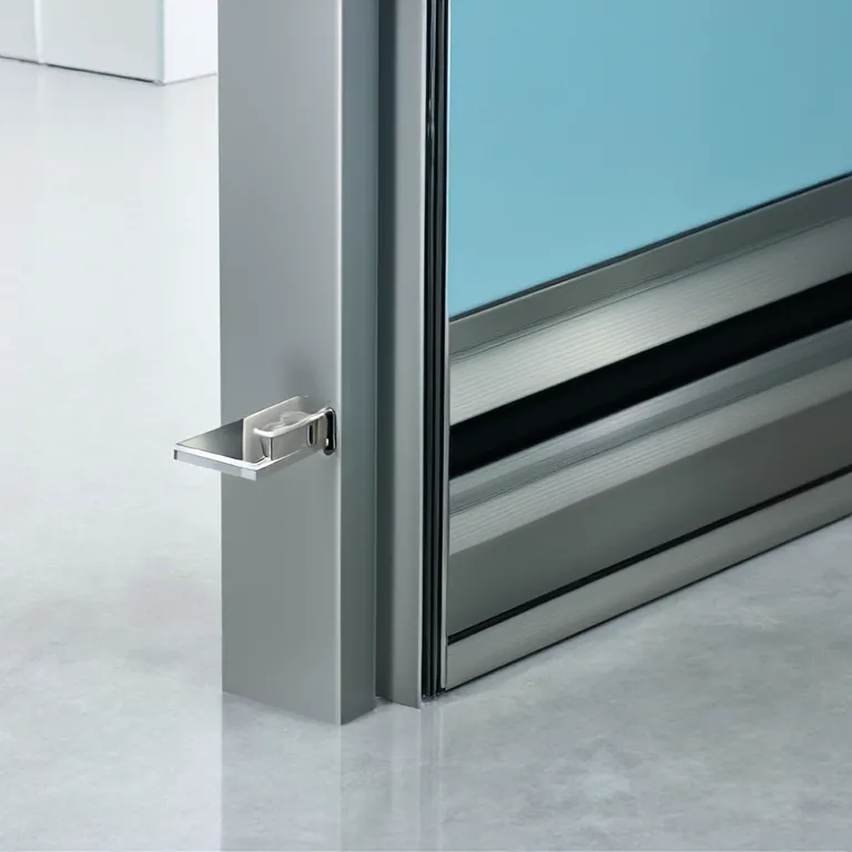 Cleanroom Door Installation Guide
